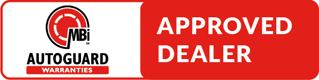 AutoGuard Warranties approved dealer badge